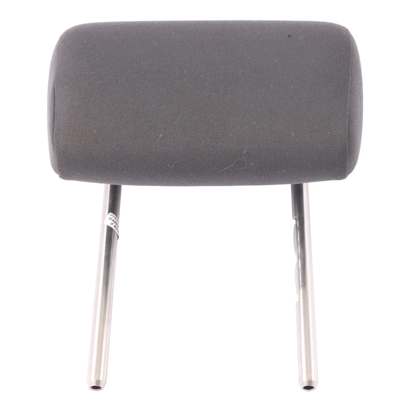 Volkswagen Golf 1K Poggiatesta Panno Nero Posteriore Sinistro Destro 1K6885901K