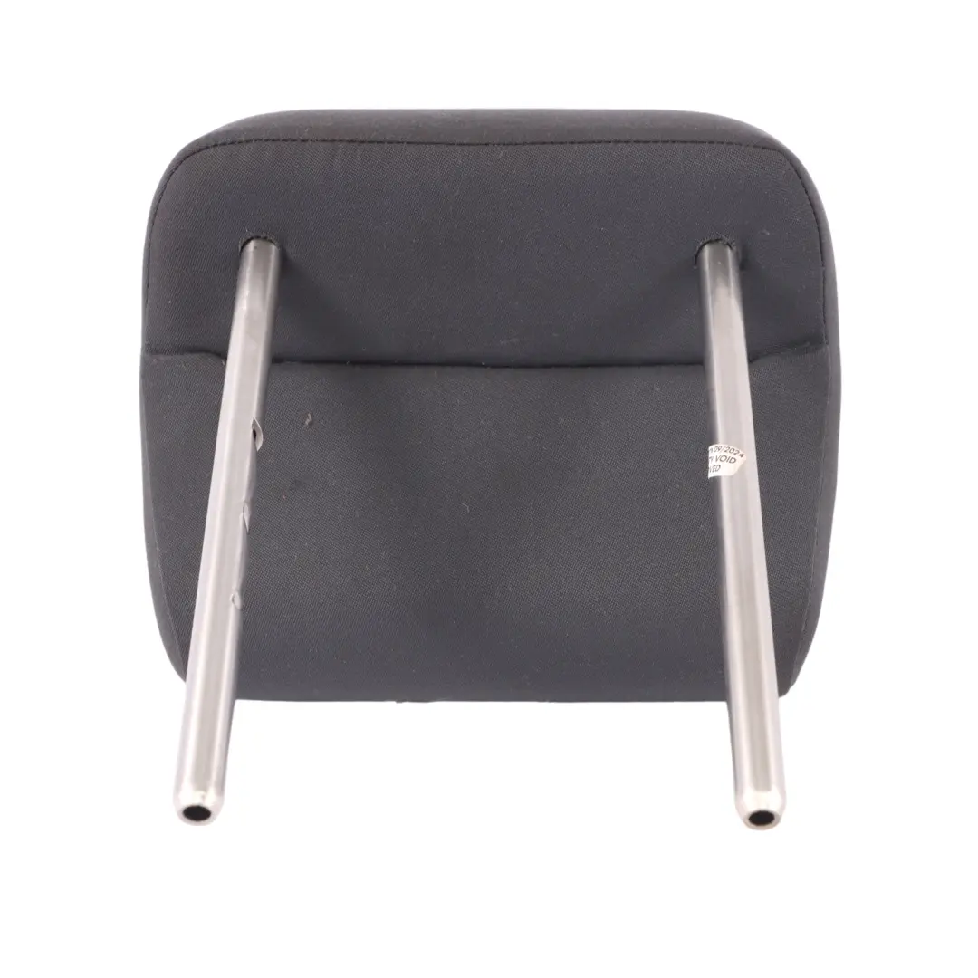 Volkswagen Golf 1K Asiento Reposacabezas Tela Negro Trasero Izquierdo - SKU 1K6885901K - Número de pieza 1K6885901K