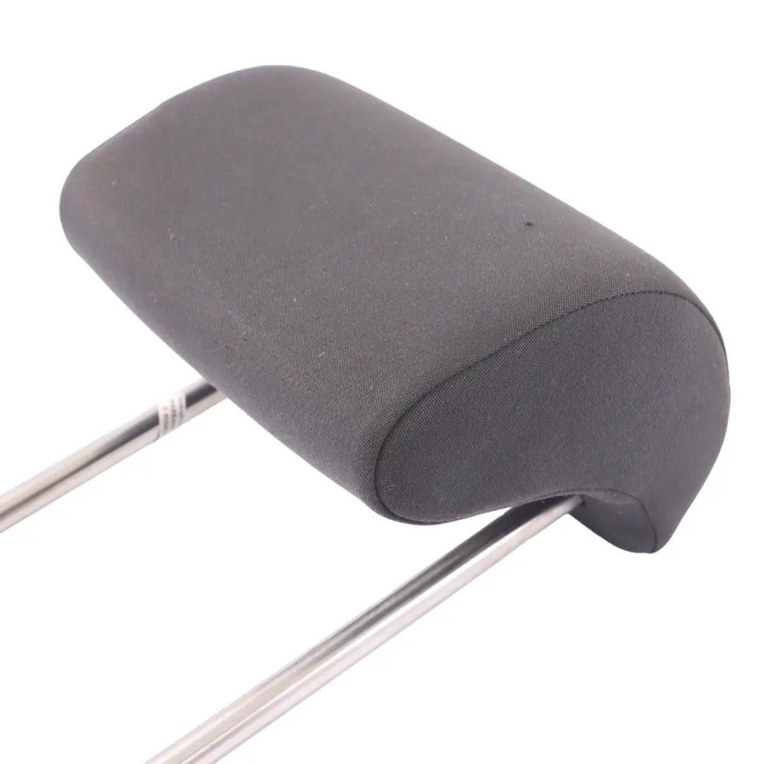 Volkswagen Golf 1K Siège Appui-tête Tissu Noir Arrière Gauche Droite - SKU 1K6885901K - Numéro de pièce 1K6885901K