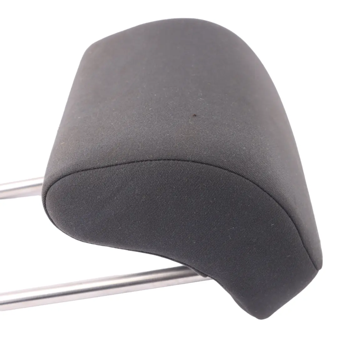 Volkswagen Golf 1K Siège Appui-tête Tissu Noir Arrière Gauche Droite - SKU 1K6885901K - Numéro de pièce 1K6885901K
