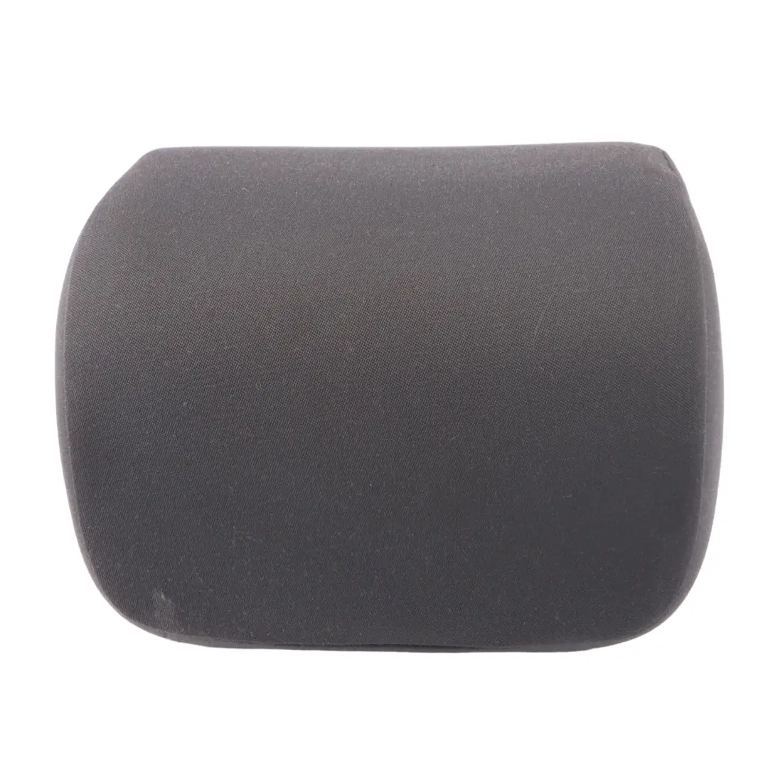 Volkswagen Golf 1K Siège Appui-tête Tissu Noir Arrière Gauche Droite - SKU 1K6885901K - Numéro de pièce 1K6885901K