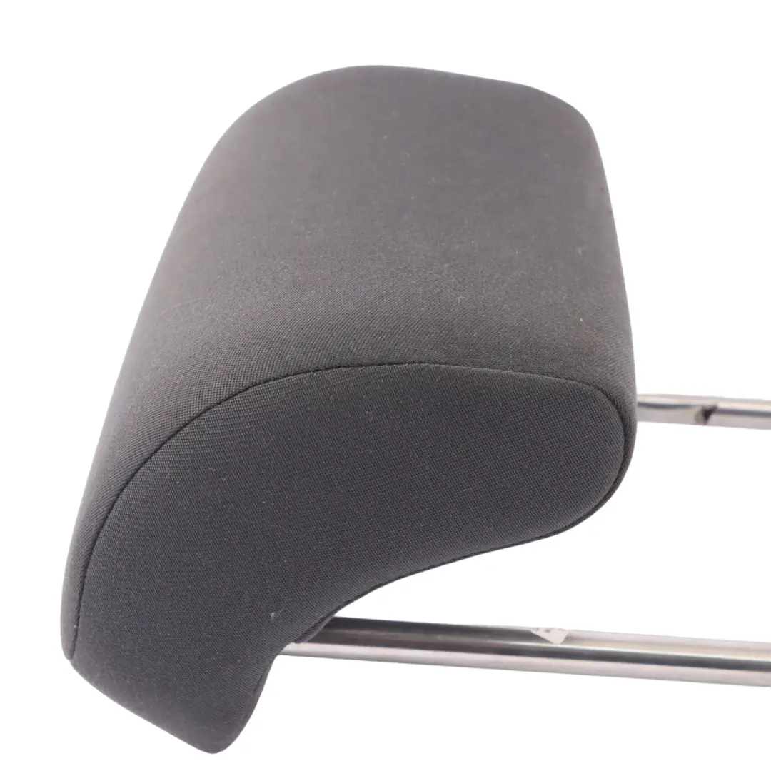 Volkswagen Golf 1K Siège Appui-tête Tissu Noir Arrière Gauche Droite - SKU 1K6885901K - Numéro de pièce 1K6885901K