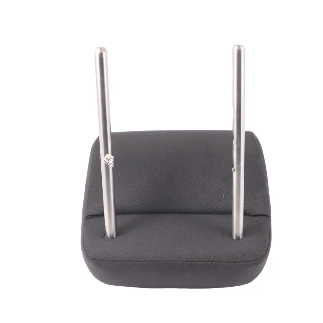 Volkswagen Golf 1K Sitz Kopfstütze Stoff Schwarz Hinten Links Rechts - SKU 1K6885901K - Teilenummer 1K6885901K
