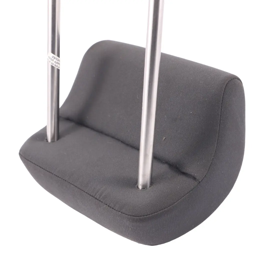 Volkswagen Golf 1K Siège Appui-tête Tissu Noir Arrière Gauche Droite - SKU 1K6885901K - Numéro de pièce 1K6885901K