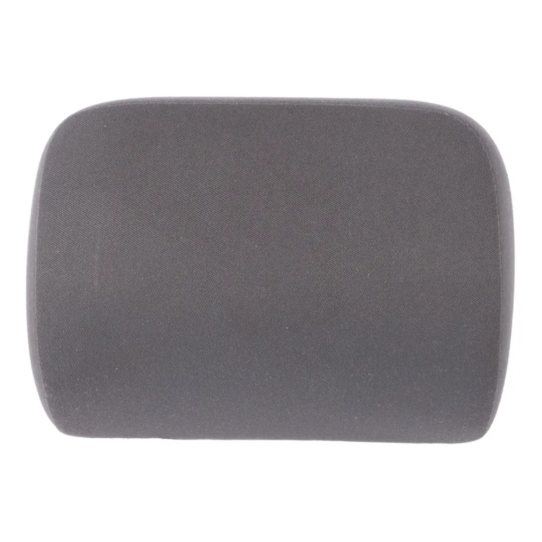 Volkswagen Golf 1K Appui Tête Siège Central Arrière Tissu Noir - SKU 1K6885902 - Numéro de pièce 1K6885902