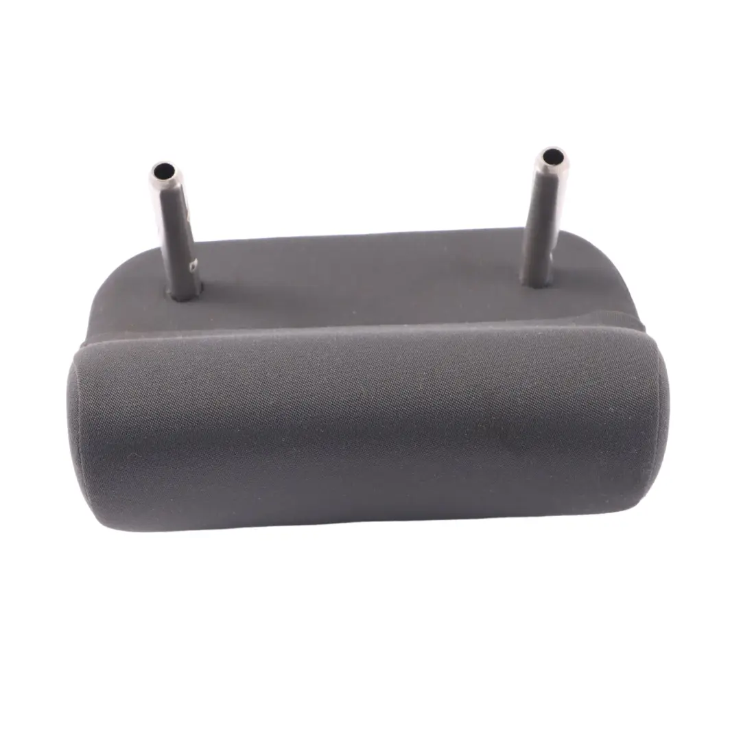 Volkswagen Golf 1K Appui Tête Siège Central Arrière Tissu Noir - SKU 1K6885902 - Numéro de pièce 1K6885902