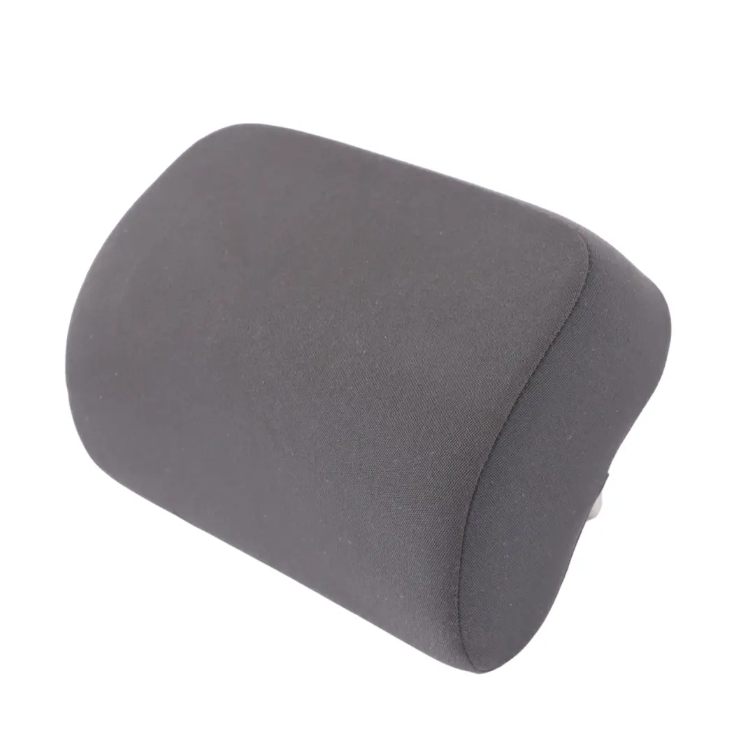 Volkswagen Golf 1K Reposacabezas Asiento Central Trasero Tela Negro - SKU 1K6885902 - Número de pieza 1K6885902