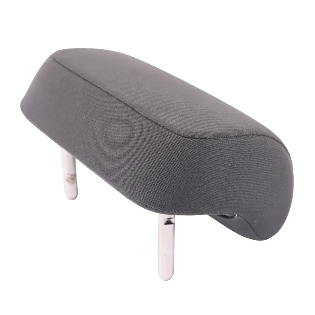 1K Headrest Rear Centre Seat Cloth Fabric Black to Volkswagen Golf with Part number 1K6885902 Volkswagen Golf 1K Headrest Rear Centre Seat Cloth Fabric Black - SKU 1K6885902 - Part number 1K6885902