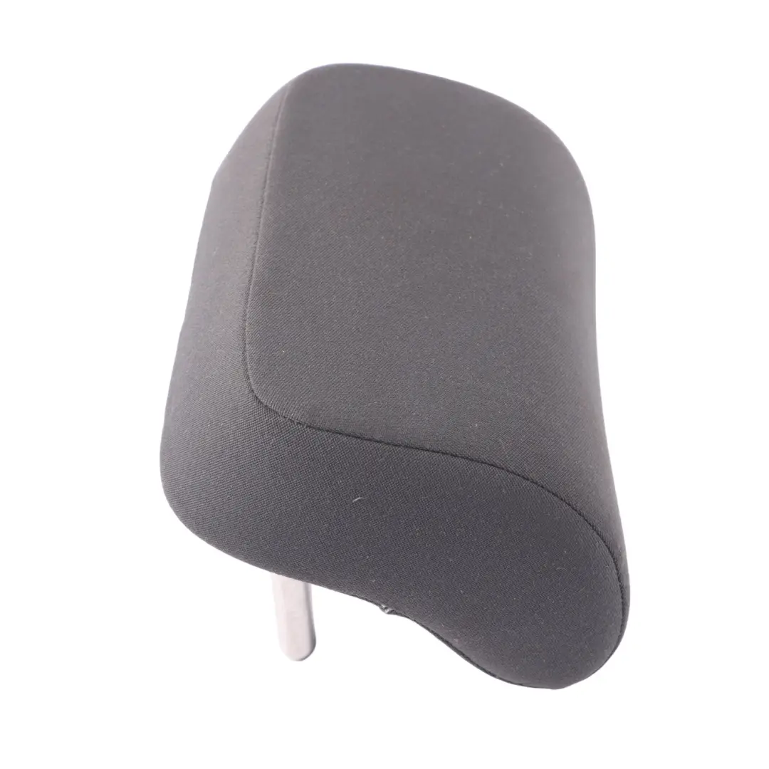 Volkswagen Golf 1K Zagłówek Środkowego Siedzenia Czarny Materiał - SKU 1K6885902 - Numer Części 1K6885902