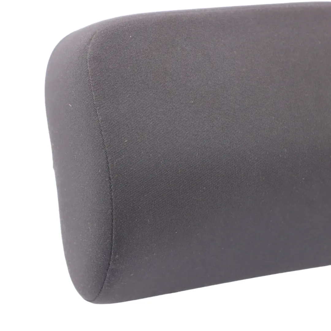 Volkswagen Golf 1K Reposacabezas Asiento Central Trasero Tela Negro - SKU 1K6885902 - Número de pieza 1K6885902