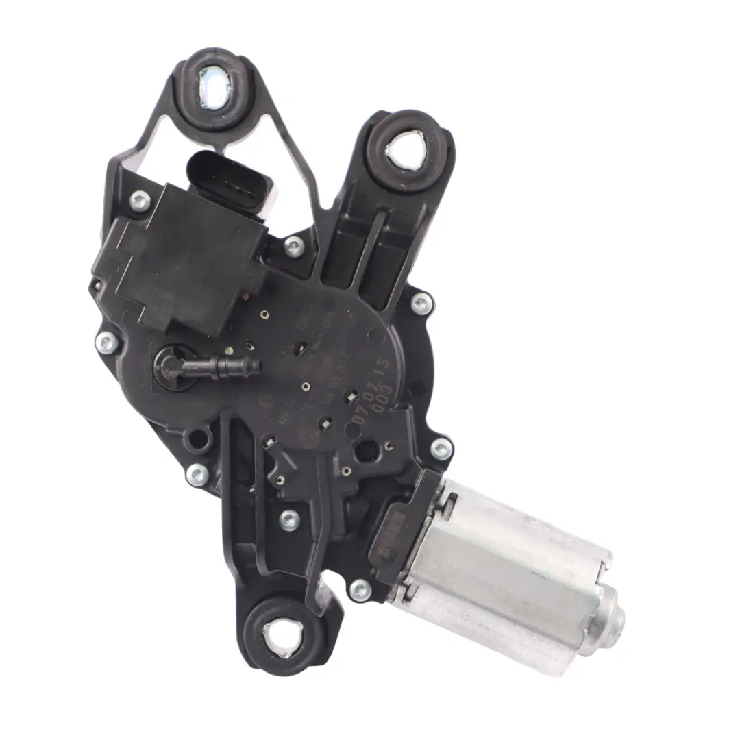 Volkswagen Golf 1K Rear Boot Lid Tailgate Wiper Motor - SKU 1K6955711C - Part number 1K6955711C
