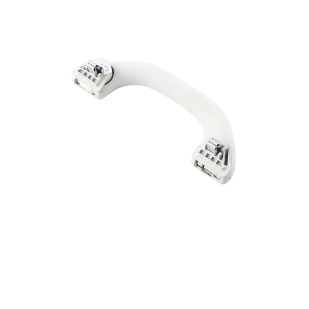 Volkswagen Polo 6R Roof Grab Handle Front Rear Left Right N/O/S Pearl Grey - SKU 1K8857607 - Part number 1K8857607