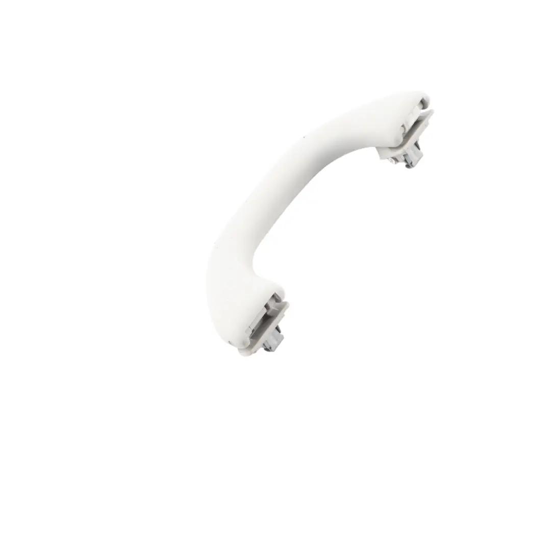 Volkswagen Polo 6R Roof Grab Handle Front Rear Left Right N/O/S Pearl Grey - SKU 1K8857607 - Part number 1K8857607