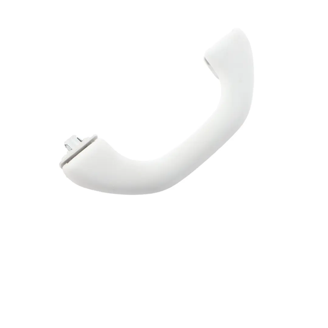 Roof Grab Handle Front Rear Left Right N/O/S Pearl Grey to Volkswagen Polo 6R with Part number 1K8857607 Volkswagen Polo 6R Roof Grab Handle Front Rear Left Right N/O/S Pearl Grey - SKU 1K8857607 - Part number 1K8857607