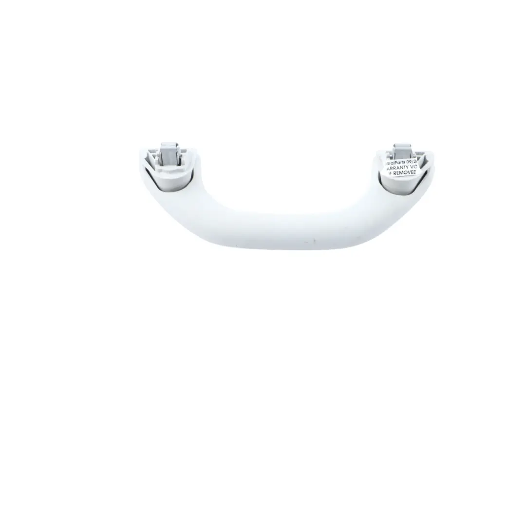 Volkswagen Polo 6R Roof Grab Handle Front Rear Left Right N/O/S Pearl Grey - SKU 1K8857607 - Part number 1K8857607