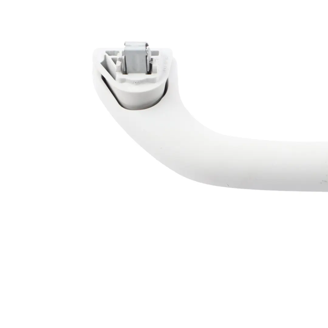 Volkswagen Polo 6R Roof Grab Handle Front Rear Left Right N/O/S Pearl Grey - SKU 1K8857607 - Part number 1K8857607
