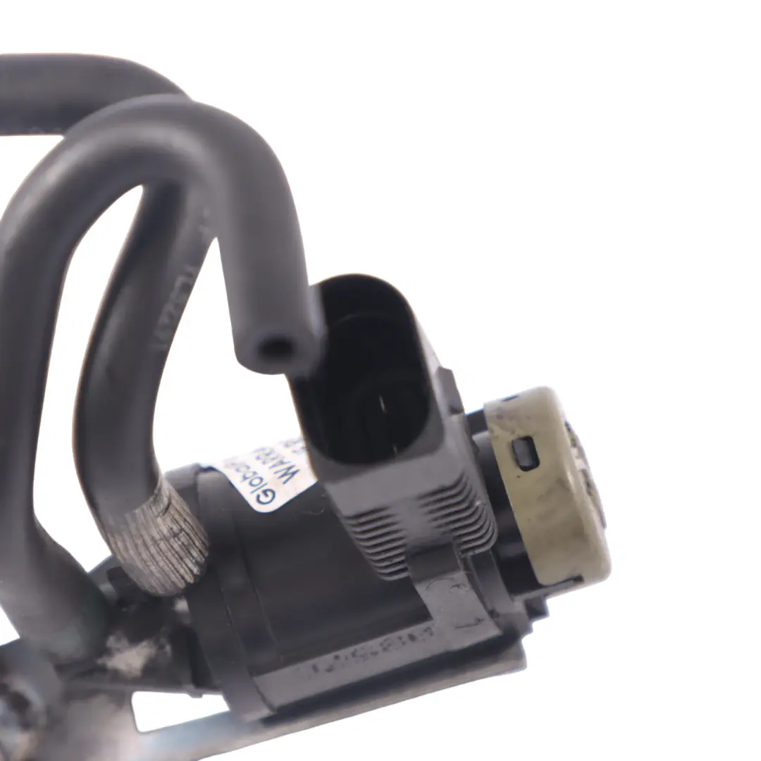 Audi Q7 4L 3.0 TDI BUG Valvola solenoide flap collettore di ingresso - SKU 1KO906283 - Numero di parte 1KO906283