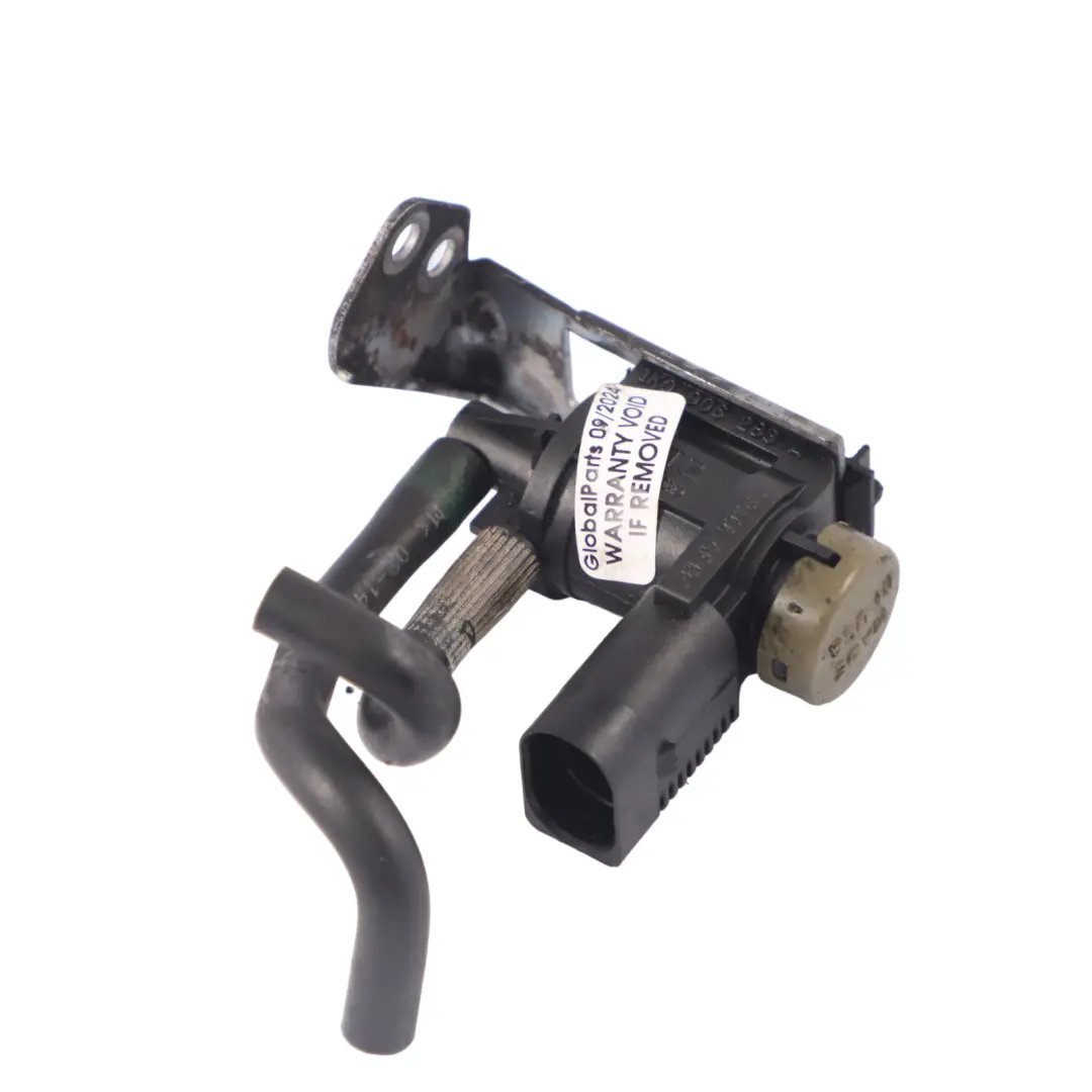 Einlasskrümmer Klappen Magnet Ventil für Audi Q7 4L 3.0 TDI BUG mit Teilenummer 1KO906283 Audi Q7 4L 3.0 TDI BUG Einlasskrümmer Klappen Magnet Ventil - SKU 1KO906283 - Teilenummer 1KO906283