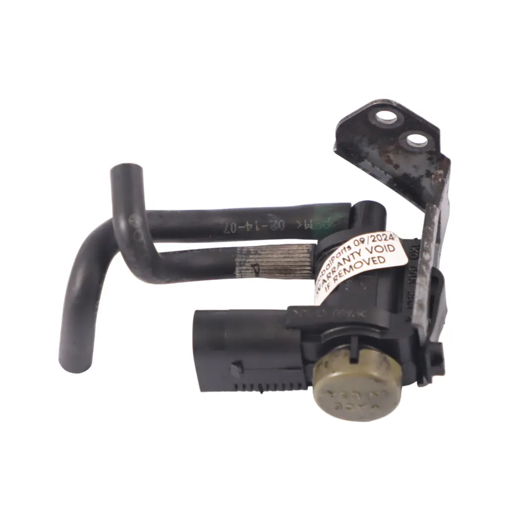 Inlet Manifold Flap Solenoid Valve to Audi Q7 4L 3.0 TDI BUG with Part number 1KO906283 Audi Q7 4L 3.0 TDI BUG Inlet Manifold Flap Solenoid Valve - SKU 1KO906283 - Part number 1KO906283