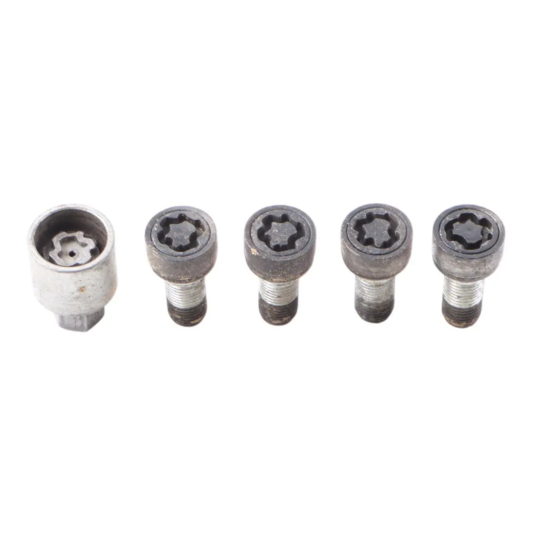 Seat Ibiza 6J Bulloni Sicurezza Ruota Dado Bloccaggio 1P0698137