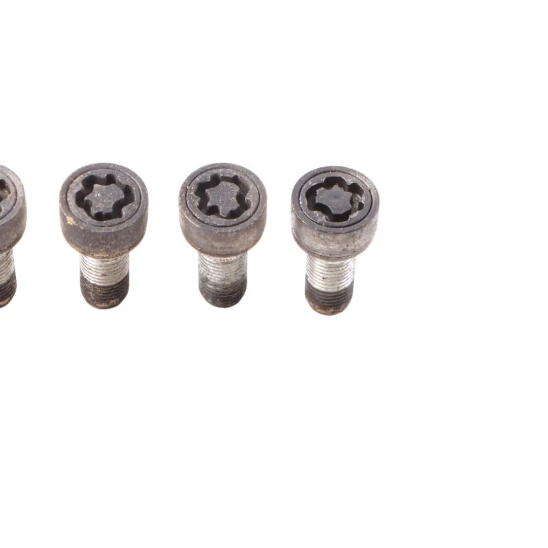 6J Bulloni Sicurezza Ruota Dado Bloccaggio per Seat Ibiza con numero di parte 1P0698137 Seat Ibiza 6J Bulloni Sicurezza Ruota Dado Bloccaggio - SKU 1P0698137 - Numero di parte 1P0698137