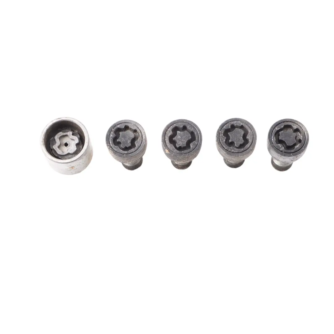 Seat Ibiza 6J Wheel Security Bolts Lock Locking Nut - SKU 1P0698137 - Part number 1P0698137