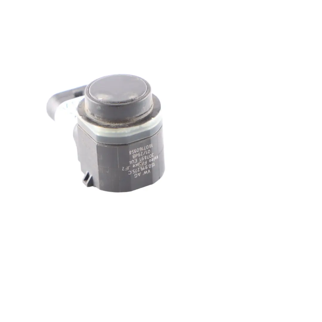 PDC Sensor Audi Skoda Seat Volkswagen Parksensor Schwarz - 041 für mit Teilenummer 1S0919275 PDC Sensor Audi Skoda Seat Volkswagen Parksensor Schwarz - 041 - SKU 1S0919275-BLC - Teilenummer 1S0919275