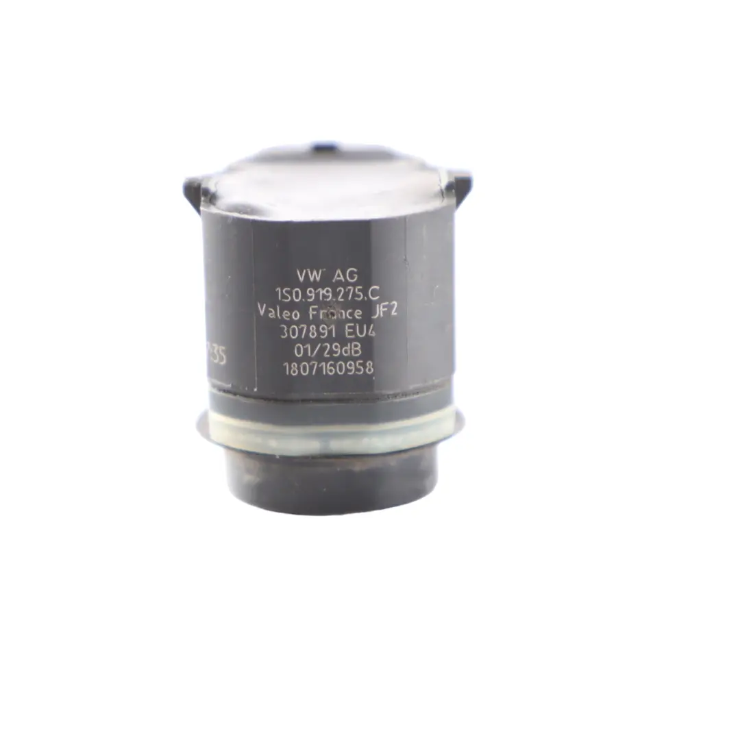  PDC Sensor Audi Skoda Seat Volkswagen Sensore Di Parcheggio Nero - 041 - SKU 1S0919275-BLC - Numero di parte 1S0919275
