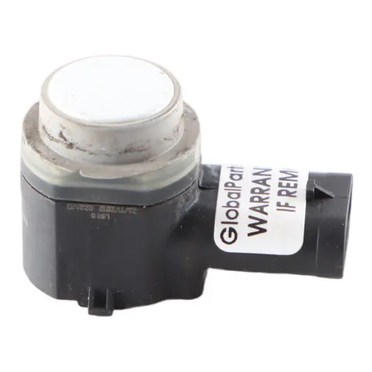  PDC Parking Sensor Volkswagen Touareg Audi A4 A5 A6 Ibis White - Y9C - SKU 1S0919275-IWH - Part number 1S0919275