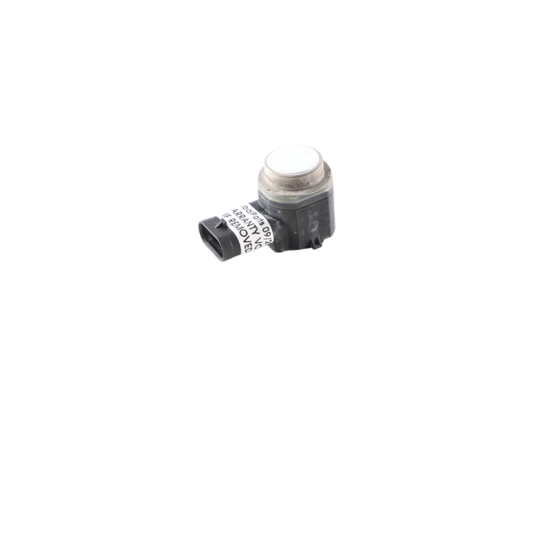  PDC Parking Sensor Volkswagen Touareg Audi A4 A5 A6 Ibis White - Y9C - SKU 1S0919275-IWH - Part number 1S0919275