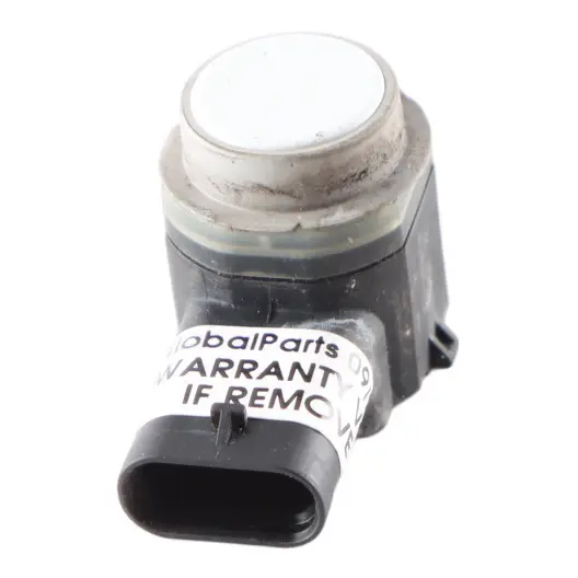 PDC Parking Sensor Volkswagen Touareg Audi A4 A5 A6 Ibis White - Y9C 1S0919275