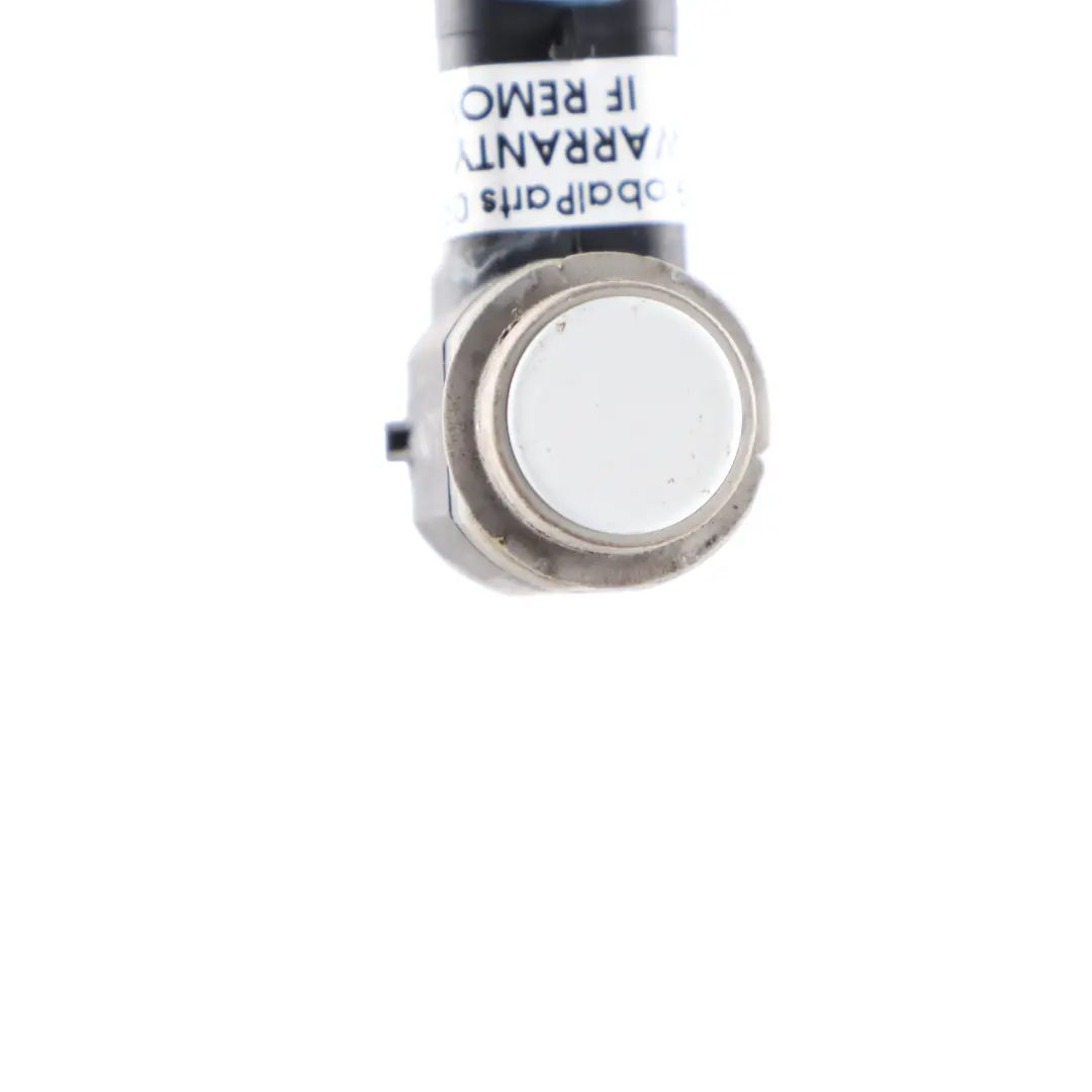 Czujnik Parkowania PDC Ibis White - Y9C do Volkswagen Touareg Audi A4 A5 A6 o numerze 1S0919275 Volkswagen Touareg Audi A4 A5 A6 Czujnik Parkowania PDC Ibis White - Y9C - SKU 1S0919275-IWH - Numer Części 1S0919275