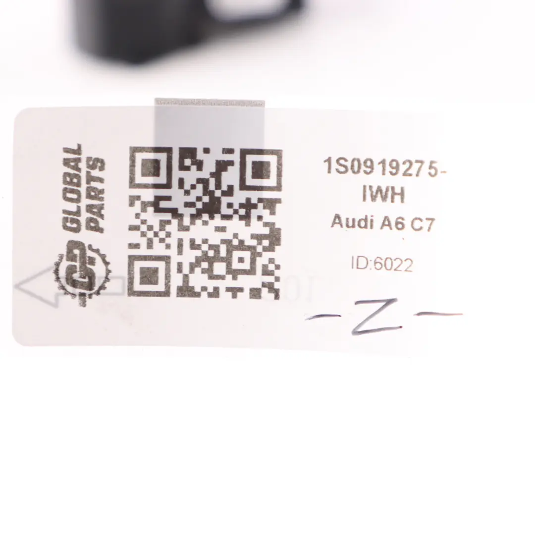 Capteur De Stationnement PDC Pour Touareg, Audi A4, A5, A6 pour à propos du numéro de pièce 1S0919275 Capteur De Stationnement PDC Pour Touareg, Audi A4, A5, A6 - SKU 1S0919275-IWH - Numéro de pièce 1S0919275