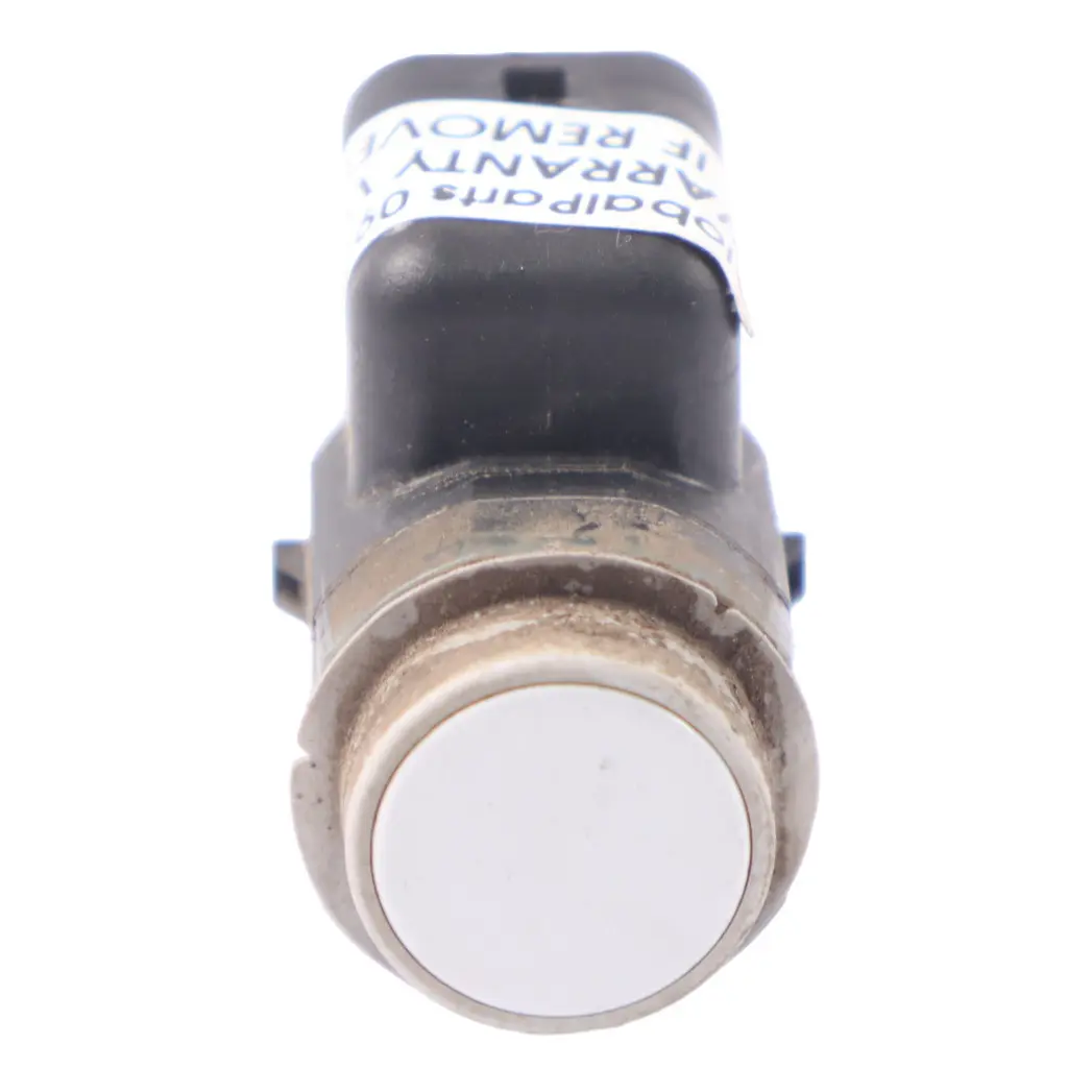 Capteur Stationnement avant PDC Blanc glacier nacré S9R pour Audi A4 B8 Q3 8U à propos du numéro de pièce 1S0919275 Audi A4 B8 Q3 8U Capteur Stationnement avant PDC Blanc glacier nacré S9R - SKU 1S0919275-MGW - Numéro de pièce 1S0919275