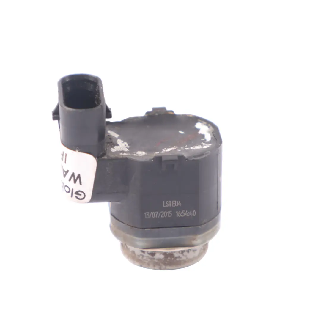 Audi A4 B8 Q3 8U Sensor aparcamiento delantero PDC Glacier Perla blanca S9R - SKU 1S0919275-MGW - Número de pieza 1S0919275