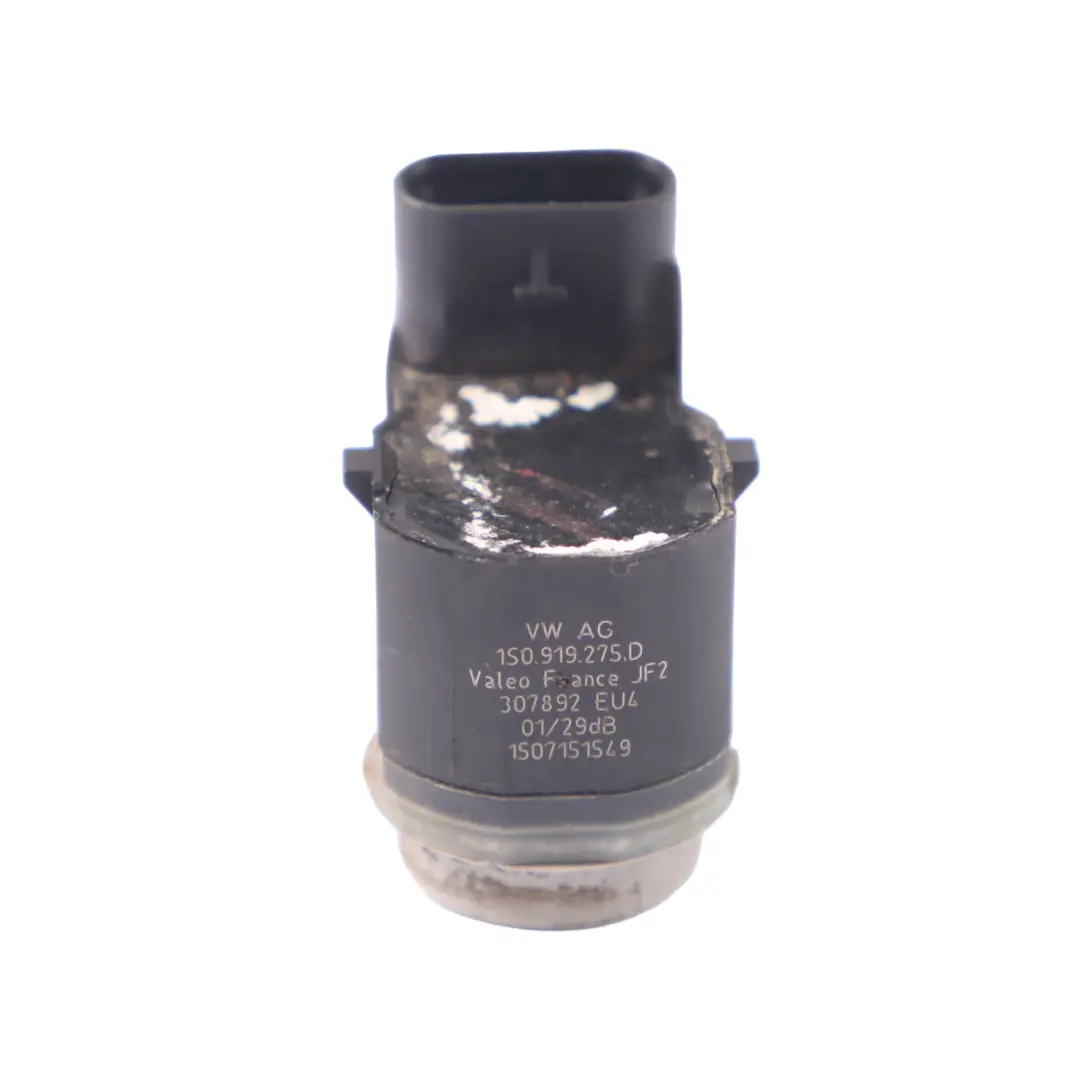 Front PDC Parking Sensor Glacier White Pearl S9R to Audi A4 B8 Q3 8U with Part number 1S0919275 Audi A4 B8 Q3 8U Front PDC Parking Sensor Glacier White Pearl S9R - SKU 1S0919275-MGW - Part number 1S0919275