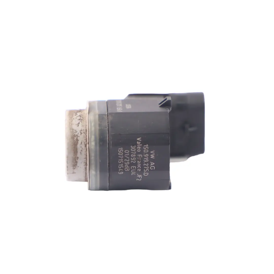 Audi A4 B8 Q3 8U Sensor aparcamiento delantero PDC Glacier Perla blanca S9R - SKU 1S0919275-MGW - Número de pieza 1S0919275