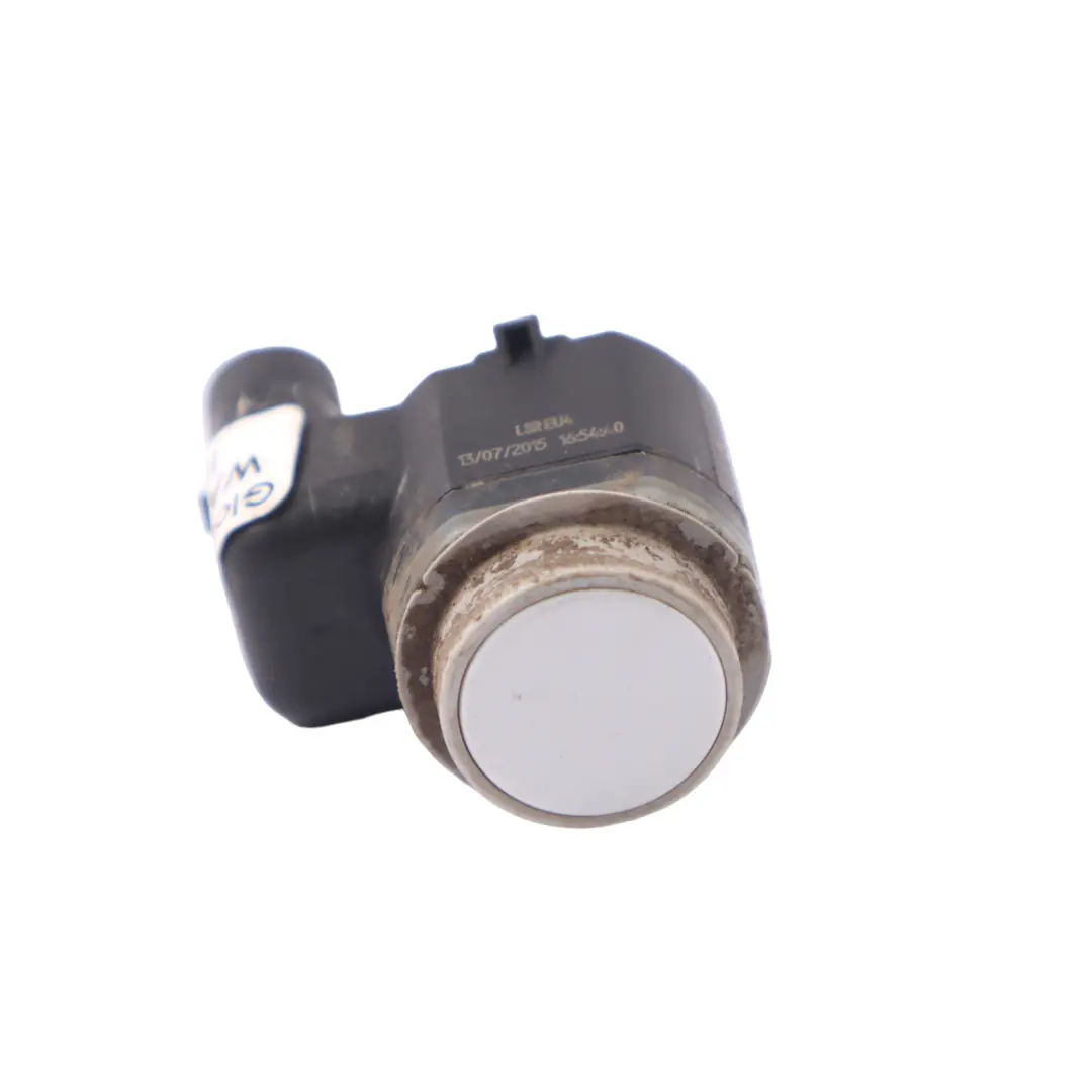 Capteur Stationnement avant PDC Blanc glacier nacré S9R pour Audi A4 B8 Q3 8U à propos du numéro de pièce 1S0919275 Audi A4 B8 Q3 8U Capteur Stationnement avant PDC Blanc glacier nacré S9R - SKU 1S0919275-MGW - Numéro de pièce 1S0919275