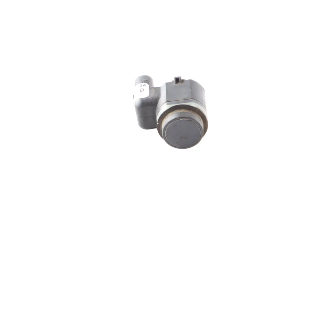 Audi A3 8P PDC Park Distance Control Sensor Modul Einheit Phantom Schwarz - SKU 1S0919275-PHB - Teilenummer 1S0919275