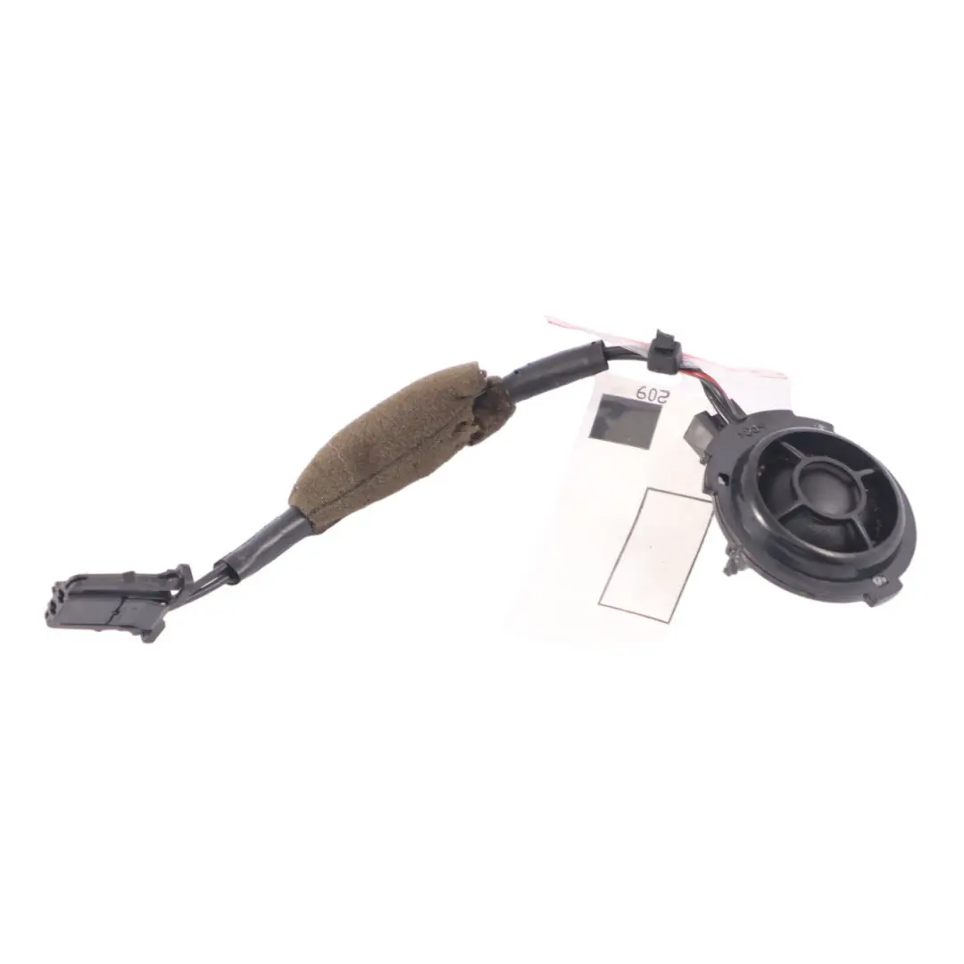 Door Tweeter Speaker High Tone Left Right N/O/S to VW Touran 1T with Part number 1T0035411AA VW Touran 1T Door Tweeter Speaker High Tone Left Right N/O/S - SKU 1T0035411AA - Part number 1T0035411AA