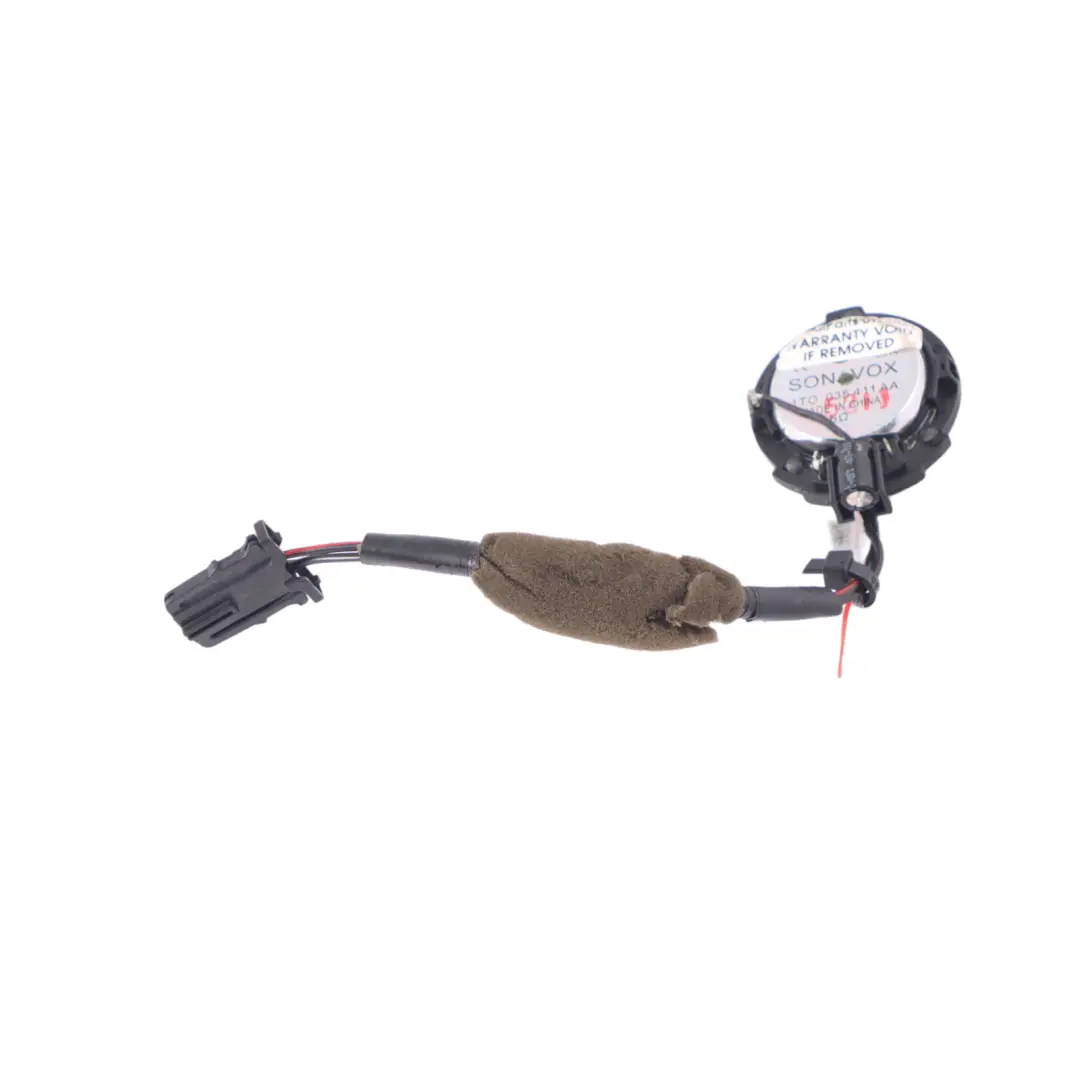 Haut parleur de porte High Tone Gauche Droite pour VW Touran 1T à propos du numéro de pièce 1T0035411AA VW Touran 1T Haut parleur de porte High Tone Gauche Droite - SKU 1T0035411AA - Numéro de pièce 1T0035411AA