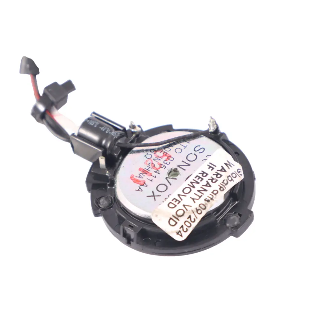 Altoparlante Tweeter Porta Alto Tono Sinistra Destra per VW Touran 1T con numero di parte 1T0035411AA VW Touran 1T Altoparlante Tweeter Porta Alto Tono Sinistra Destra - SKU 1T0035411AA - Numero di parte 1T0035411AA