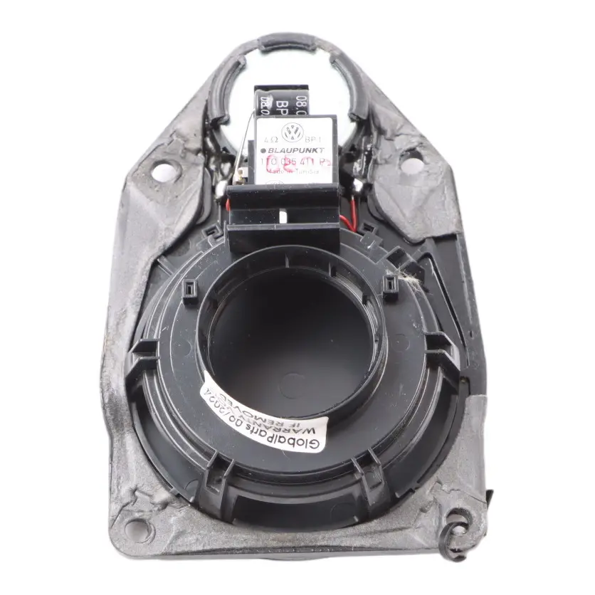 Front Centre Dashboard Tweeter Speaker to Volkswagen Touran 1T with Part number 1T0035411P Volkswagen Touran 1T Front Centre Dashboard Tweeter Speaker - SKU 1T0035411P - Part number 1T0035411P