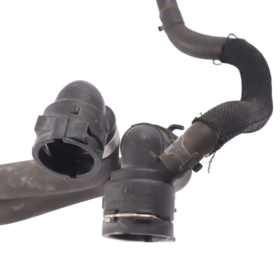 VW Volkswagen Touran Przewody Węże Chłodzenia Wody - SKU 1T0121156AQ - Numer Części 1T0121156AQ
