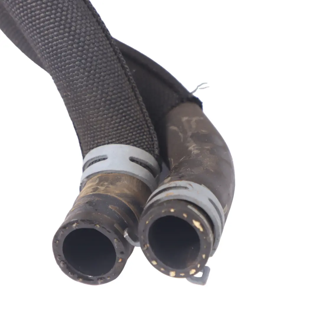 Volkswagen Touran Wasserkühlung Schläuche Kühlmittelrohre Leitungen - SKU 1T0121156AQ - Teilenummer 1T0121156AQ