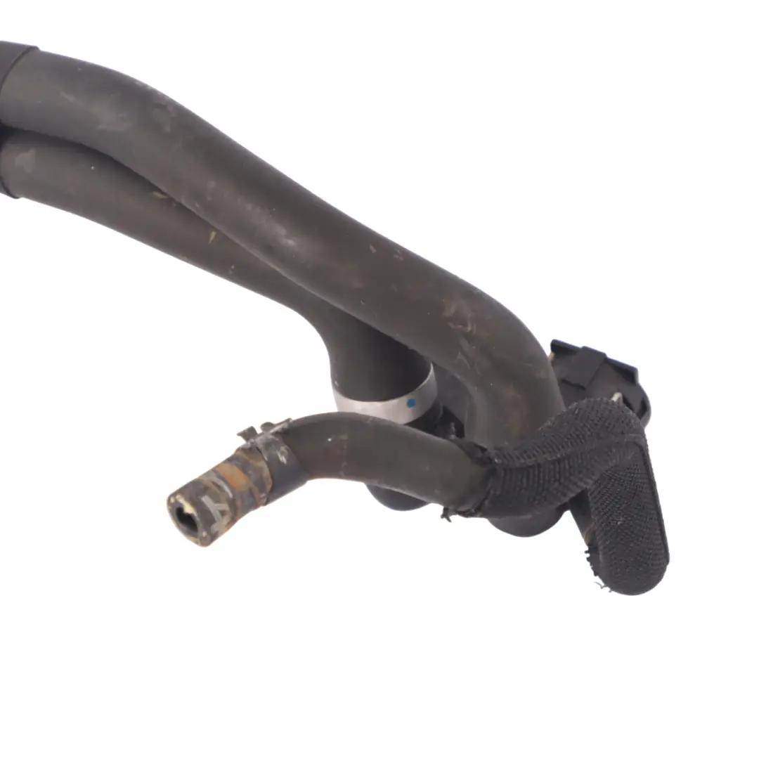 Volkswagen Touran Wasserkühlung Schläuche Kühlmittelrohre Leitungen - SKU 1T0121156AQ - Teilenummer 1T0121156AQ