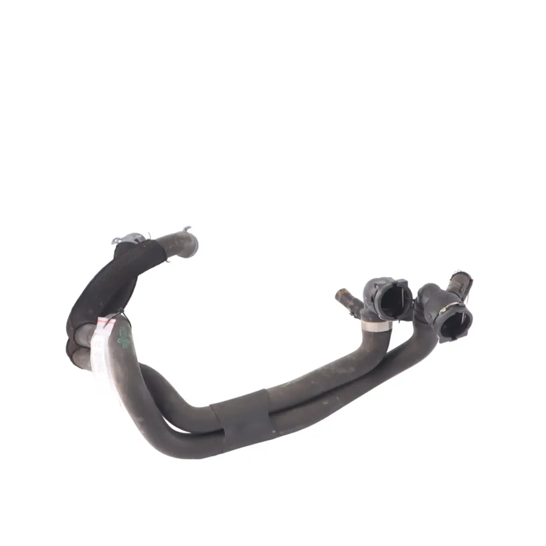 Volkswagen Touran Wasserkühlung Schläuche Kühlmittelrohre Leitungen - SKU 1T0121156AQ - Teilenummer 1T0121156AQ