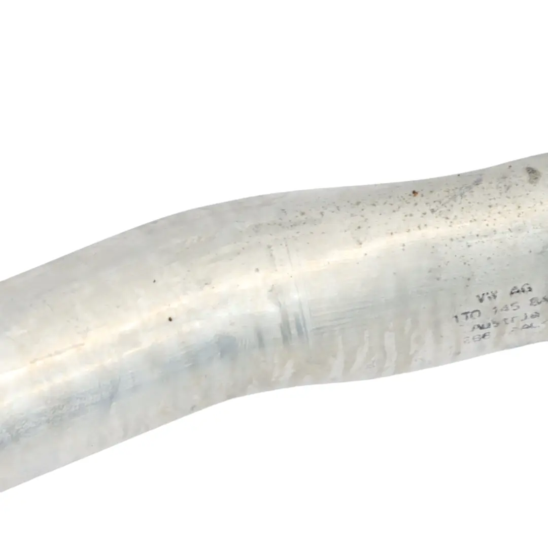 VW Volkswagen Touran 1T Turbo Intercooler Hose Pipe Line Tube - SKU 1T0145840 - Part number 1T0145840