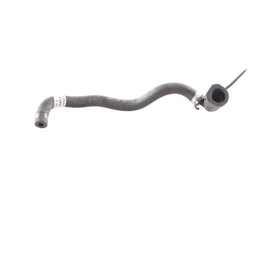 Volkswagen Touran 1T Webasto Heater Fuel Pipe Hose Line - SKU 1T0201418C - Part number 1T0201418C
