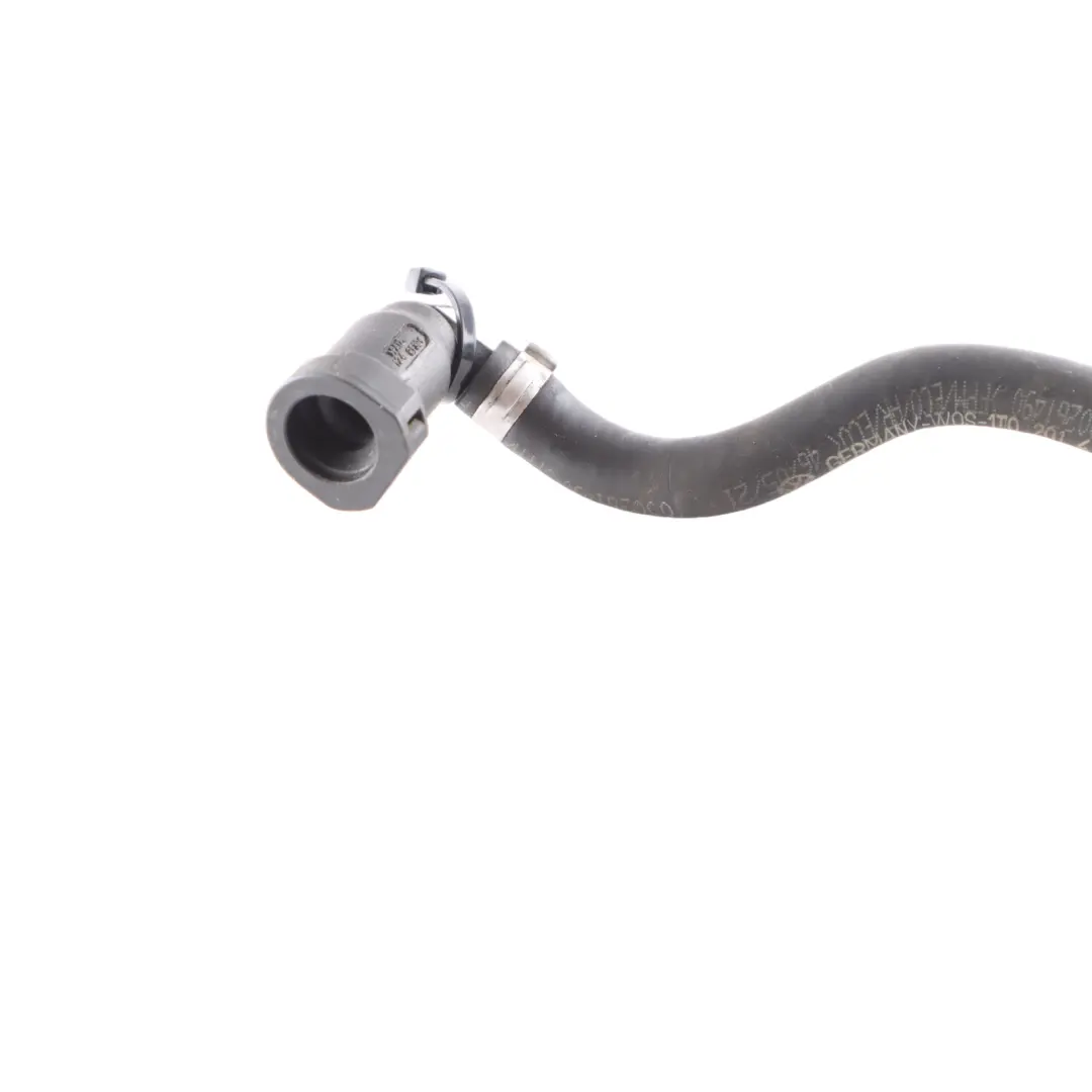 Volkswagen Touran 1T Webasto Heater Fuel Pipe Hose Line - SKU 1T0201418C - Part number 1T0201418C